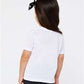 SubliVie 1310 Unisex Oil Wash T-Shirt - Back view