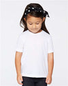 SubliVie 1310 Unisex Oil Wash T-Shirt - Front view