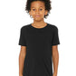 BELLA  CANVAS 3001Y Youth Jersey Tee - Front view