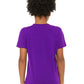 BELLA  CANVAS 3001Y Youth Jersey Tee - Back view