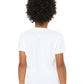 BELLA  CANVAS 3001Y Youth Jersey Tee - Back view
