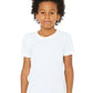 BELLA  CANVAS 3001Y Youth Jersey Tee - Front view