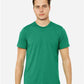 BELLA  CANVAS 3413 Triblend Tee - Front view