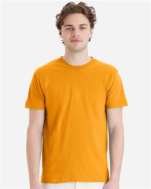 Hanes 4980 Unisex United T-Shirt - Front view