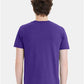 Hanes 4980 Unisex United T-Shirt - Back view