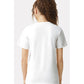 Comfort Colors 1717 Unisex Garment-Dyed Heavyweight T-Shirt - Back view
