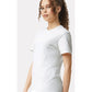 Comfort Colors 1717 Unisex Garment-Dyed Heavyweight T-Shirt - Side view
