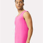 Comfort Colors 9360 Unisex Garment-Dyed Heavyweight Tank Top - Side view