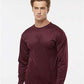 C2 Sport 5104 Unisex Performance Long Sleeve T-Shirt - Front view