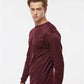 C2 Sport 5104 Unisex Performance Long Sleeve T-Shirt - Side view