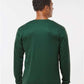 C2 Sport 5104 Unisex Performance Long Sleeve T-Shirt - Back view