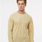 C2 Sport 5104 Unisex Performance Long Sleeve T-Shirt - Front view