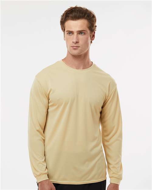 C2 Sport 5104 Unisex Performance Long Sleeve T-Shirt - Front view