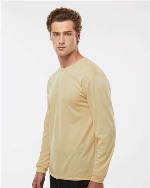 C2 Sport 5104 Unisex Performance Long Sleeve T-Shirt - Side view