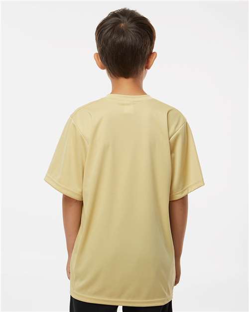 C2 Sport 5200 Unisex Tall USA-Made T-Shirt - Back view