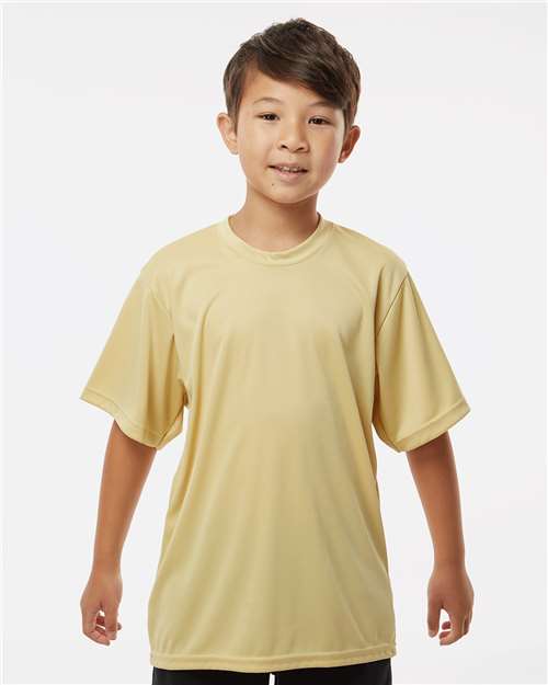 C2 Sport 5200 Unisex Tall USA-Made T-Shirt - Front view