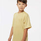 C2 Sport 5200 Unisex Tall USA-Made T-Shirt - Side view