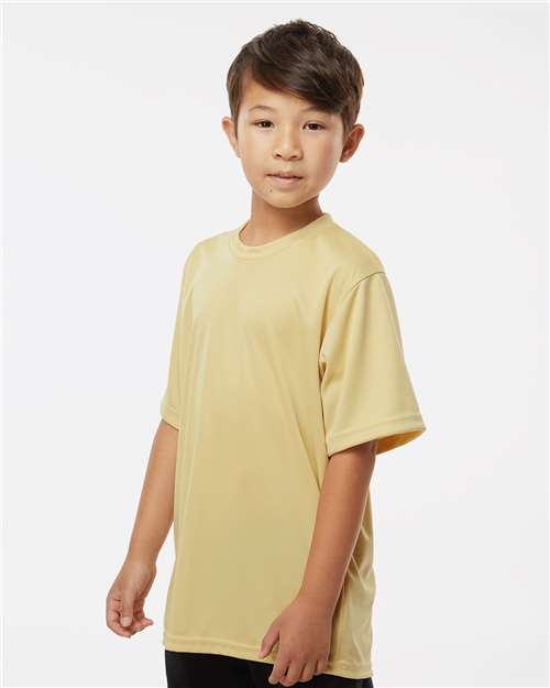 C2 Sport 5200 Unisex Tall USA-Made T-Shirt - Side view