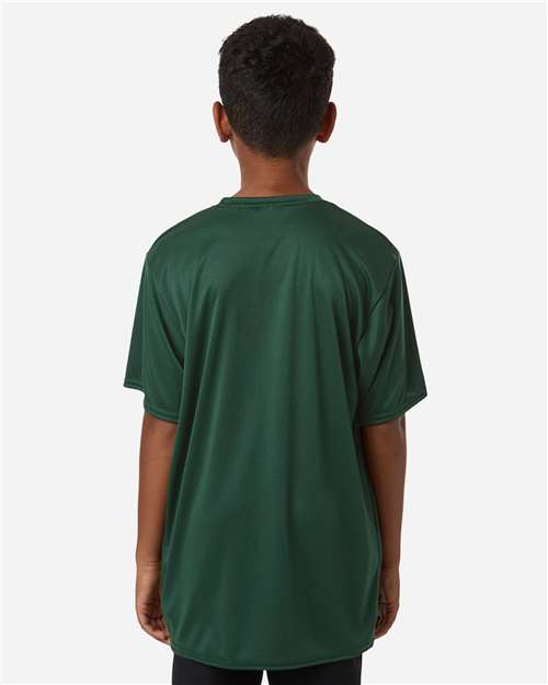 C2 Sport 5200 Unisex Tall USA-Made T-Shirt - Back view