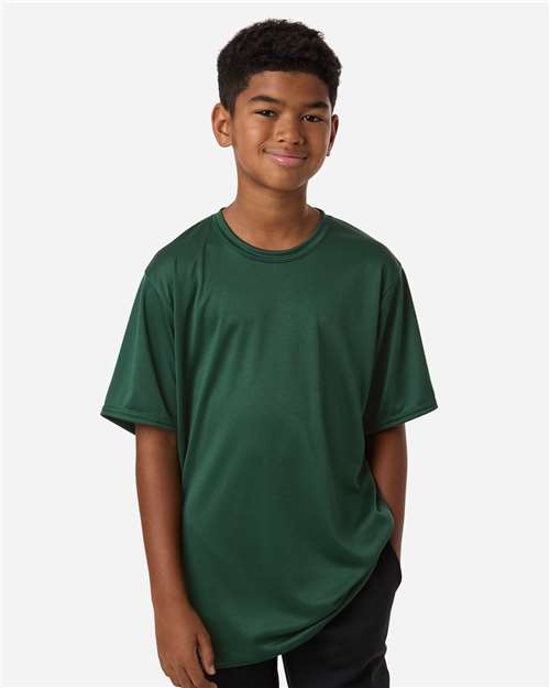 C2 Sport 5200 Unisex Tall USA-Made T-Shirt - Front view