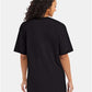 Hanes 518T Unisex Beefy-T? Tall T-Shirt - Back view