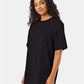 Hanes 518T Unisex Beefy-T? Tall T-Shirt - Side view