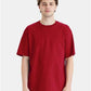 Hanes 518T Unisex Beefy-T? Tall T-Shirt - Front view