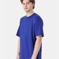 Hanes 518T Unisex Beefy-T? Tall T-Shirt - Side view