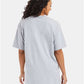Hanes 518T Unisex Beefy-T? Tall T-Shirt - Back view