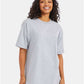 Hanes 518T Unisex Beefy-T? Tall T-Shirt - Front view