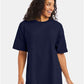 Hanes 518T Unisex Beefy-T? Tall T-Shirt - Front view