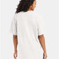 Hanes 518T Unisex Beefy-T? Tall T-Shirt - Back view