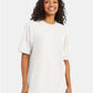 Hanes 518T Unisex Beefy-T? Tall T-Shirt - Front view