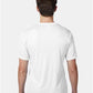 Hanes 4820 Men's B-Tech Cotton-Feel T-Shirt - Back view