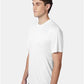 Hanes 4820 Men's B-Tech Cotton-Feel T-Shirt - Side view