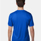 Hanes 4820 Men's B-Tech Cotton-Feel T-Shirt - Back view