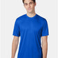 Hanes 4820 Men's B-Tech Cotton-Feel T-Shirt - Front view