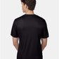 Hanes 4820 Men's B-Tech Cotton-Feel T-Shirt - Back view