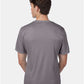 Hanes 4820 Men's B-Tech Cotton-Feel T-Shirt - Back view