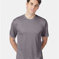 Hanes 4820 Men's B-Tech Cotton-Feel T-Shirt - Front view