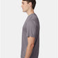 Hanes 4820 Men's B-Tech Cotton-Feel T-Shirt - Side view
