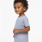 Rabbit Skins 3322 Infant Fine Jersey Tee - Side view
