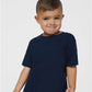Rabbit Skins 3322 Infant Fine Jersey Tee - Front view