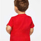 Rabbit Skins 3322 Infant Fine Jersey Tee - Back view