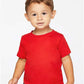 Rabbit Skins 3322 Infant Fine Jersey Tee - Front view