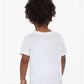 Rabbit Skins 3322 Infant Fine Jersey Tee - Back view
