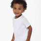 Rabbit Skins 3322 Infant Fine Jersey Tee - Side view