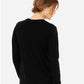 BELLA  CANVAS 3513 Unisex Triblend Long Sleeve Tee - Back view