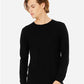BELLA  CANVAS 3513 Unisex Triblend Long Sleeve Tee - Front view