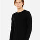 BELLA  CANVAS 3513 Unisex Triblend Long Sleeve Tee - Side view